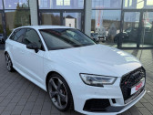 Annonce Audi RS3 Sportback occasion Essence 2.5 TFSI 400 BVA Quattro � L'Union