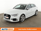 Annonce Audi RS3 Sportback occasion Essence 2.5 TFSI 400 BVA Quattro � L'Union