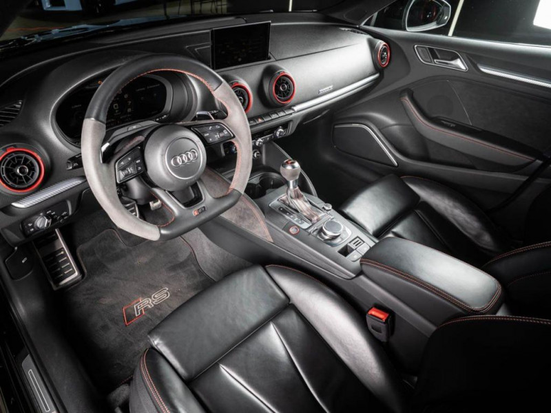 Audi RS3 Sportback 2.5 TFSI 400 BVA Quattro  occasion � L'Union - photo n�9