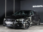Annonce Audi RS3 Sportback occasion Essence 2.5 TFSI 400 BVA Quattro � L'Union