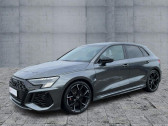 Annonce Audi RS3 Sportback occasion Essence 2.5 TFSI 400 BVA Quattro � L'Union