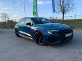 Annonce Audi RS3 Sportback occasion Essence 2.5 TFSI 400 BVA Quattro � L'Union