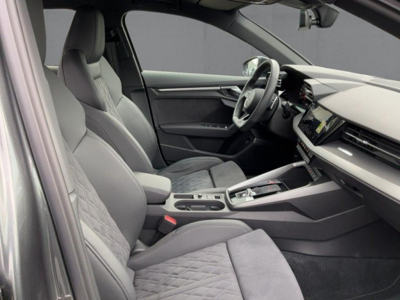 Audi RS3 Sportback 2.5 TFSI 400 BVA Quattro  occasion � L'Union - photo n�11