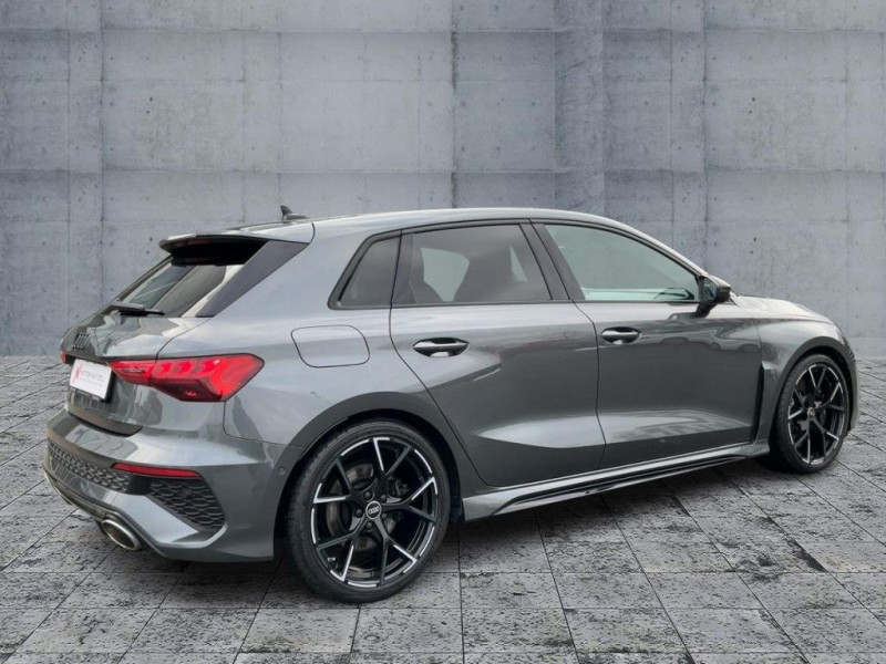 Audi RS3 Sportback 2.5 TFSI 400 BVA Quattro  occasion � L'Union - photo n�5