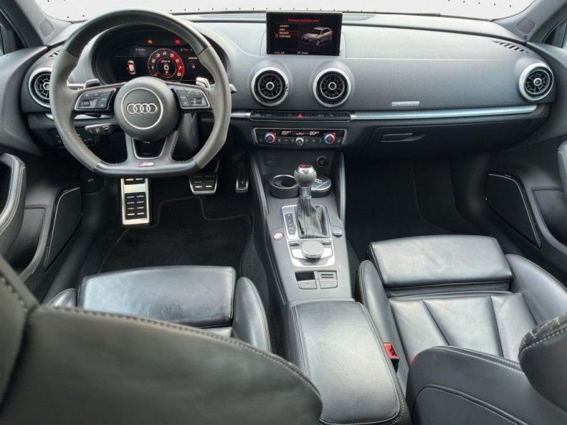 Audi RS3 Sportback 2.5 TFSI 400 BVA Quattro  occasion � L'Union - photo n�5
