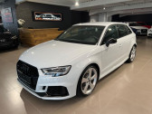 Annonce Audi RS3 Sportback occasion Essence 2.5 TFSI 400 BVA Quattro � L'Union