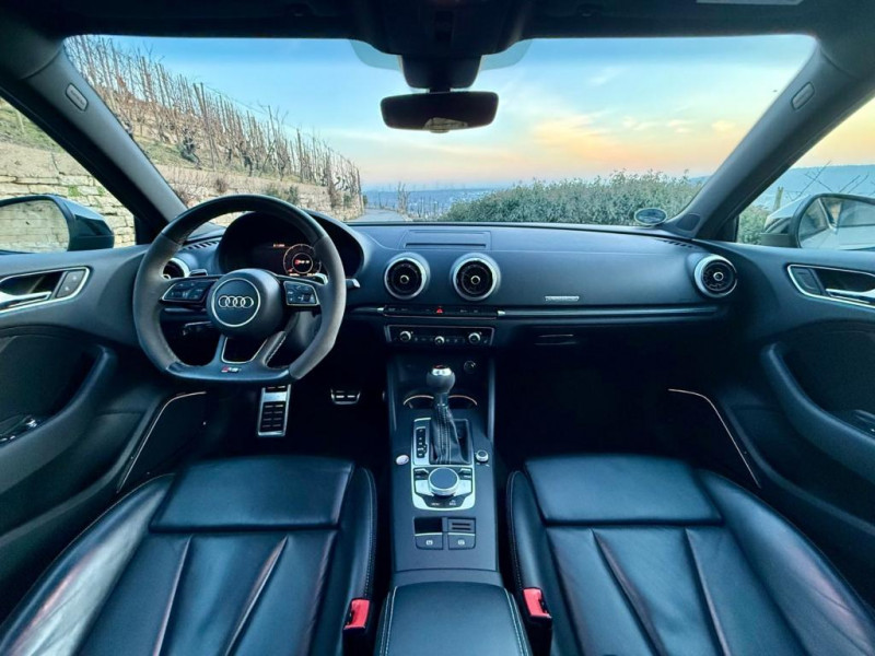Audi RS3 Sportback 2.5 TFSI 400 BVA Quattro  occasion � L'Union - photo n�15