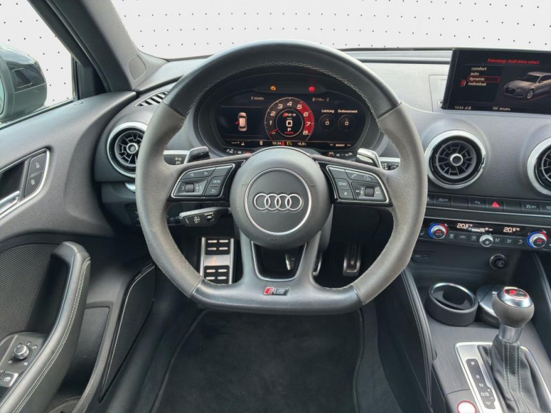 Audi RS3 Sportback 2.5 TFSI 400 BVA Quattro  occasion � L'Union - photo n�8