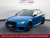 Annonce Audi RS3 Sportback occasion Essence 2.5 TFSI 400 BVA Quattro � L'Union