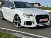 Annonce Audi RS3 Sportback occasion Essence 2.5 TFSI 400 BVA Quattro � L'Union