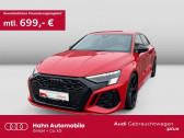 Annonce Audi RS3 Sportback occasion Essence 2.5 TFSI 400 BVA Quattro � L'Union