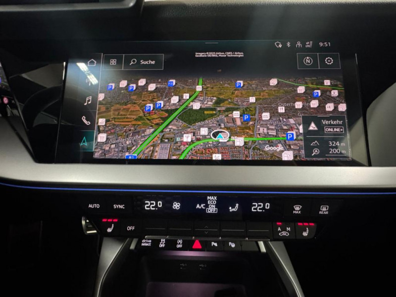 Audi RS3 Sportback 2.5 TFSI 400 BVA Quattro  occasion  L'Union - photo n7