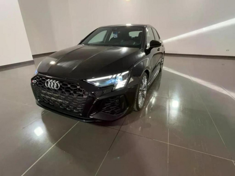 Audi RS3 Sportback 2.5 TFSI 400 BVA Quattro  occasion  L'Union - photo n2