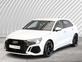 Annonce Audi RS3 Sportback occasion Essence 2.5 TFSI 400 BVA Quattro  L'Union