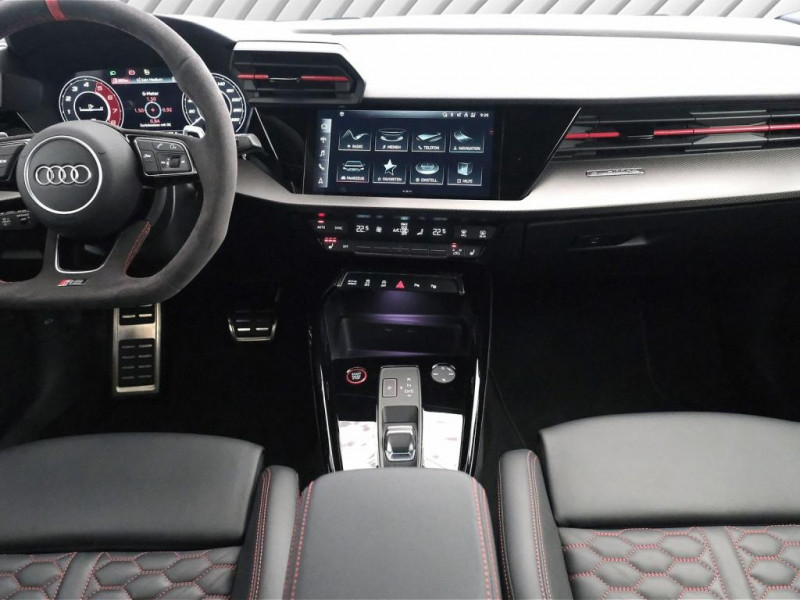 Audi RS3 Sportback 2.5 TFSI 400 BVA Quattro  occasion  L'Union - photo n14