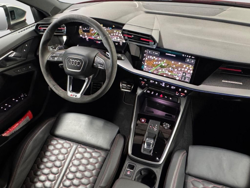 Audi RS3 Sportback 2.5 TFSI 400 BVA Quattro  occasion  L'Union - photo n6