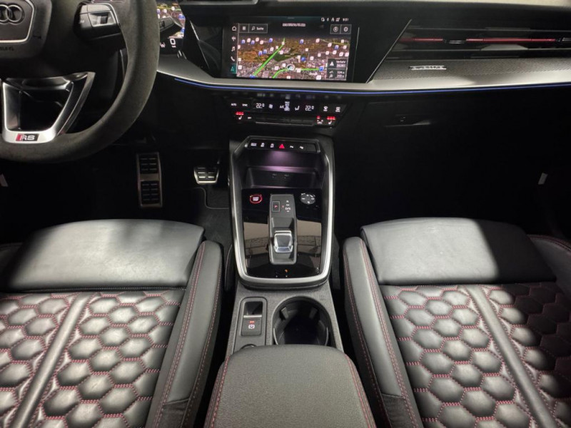 Audi RS3 Sportback 2.5 TFSI 400 BVA Quattro  occasion  L'Union - photo n8