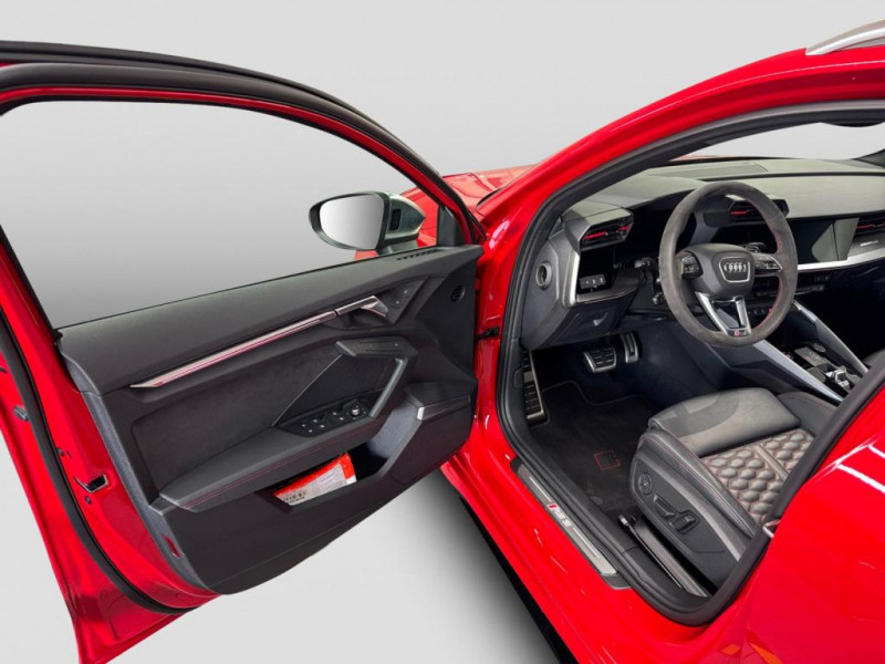 Audi RS3 Sportback 2.5 TFSI 400 BVA Quattro  occasion  L'Union - photo n14