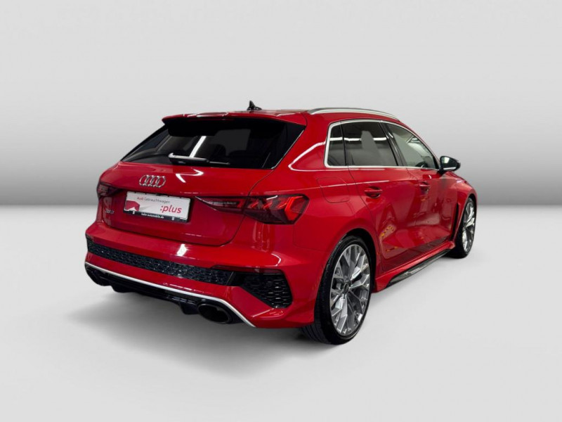 Audi RS3 Sportback 2.5 TFSI 400 BVA Quattro  occasion  L'Union - photo n4