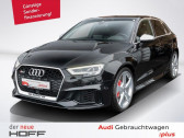 Annonce Audi RS3 Sportback occasion Essence 2.5 TFSI 400 BVA Quattro  L'Union