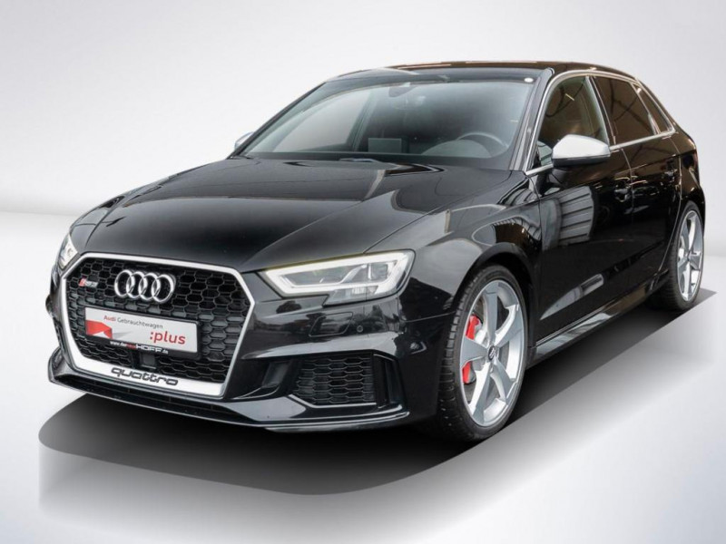Audi RS3 Sportback 2.5 TFSI 400 BVA Quattro  occasion  L'Union - photo n12