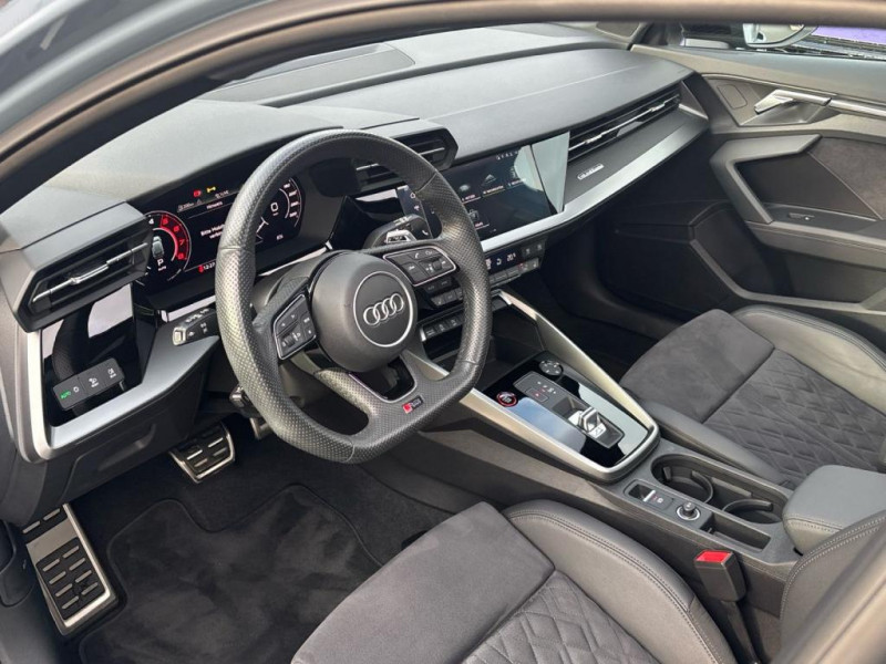 Audi RS3 Sportback 2.5 TFSI 400 BVA Quattro  occasion � L'Union - photo n�9