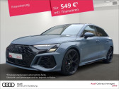 Annonce Audi RS3 Sportback occasion Essence 2.5 TFSI 400 BVA Quattro  L'Union