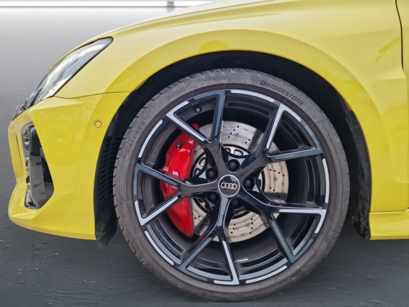 Audi RS3 Sportback 2.5 TFSI 400 BVA Quattro  occasion � L'Union - photo n�9
