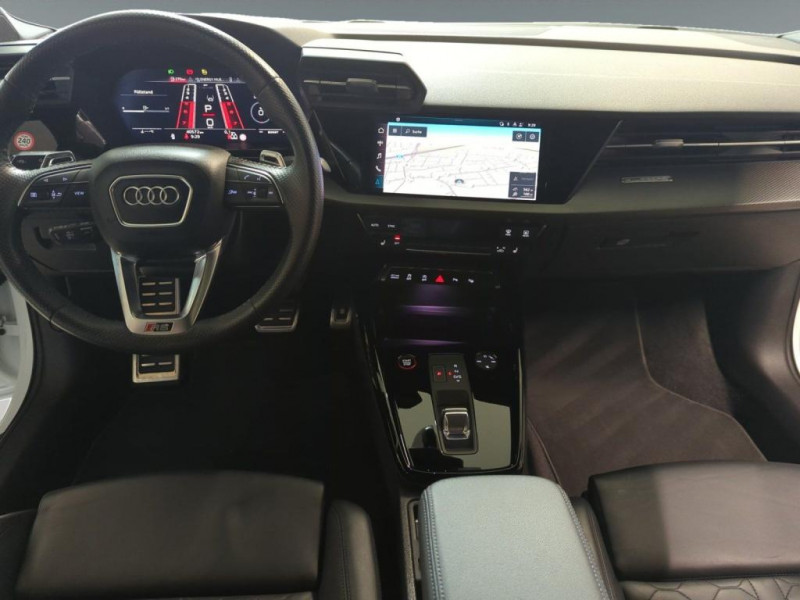 Audi RS3 Sportback 2.5 TFSI 400 BVA Quattro  occasion � L'Union - photo n�9