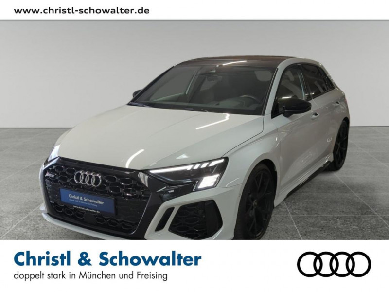 Audi RS3 Sportback 2.5 TFSI 400 BVA Quattro  occasion � L'Union