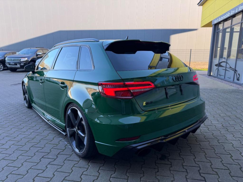 Audi RS3 Sportback 2.5 TFSI 400 BVA Quattro  occasion � L'Union - photo n�4