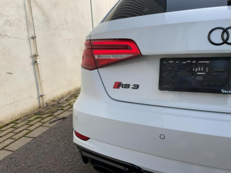 Audi RS3 Sportback 2.5 TFSI 400 BVA Quattro  occasion � L'Union - photo n�12