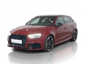 Annonce Audi RS3 Sportback occasion Essence 2.5 TFSI 400 BVA Quattro � L'Union