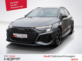 Annonce Audi RS3 Sportback occasion Essence 2.5 TFSI 400 BVA Quattro � L'Union