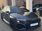 Annonce Audi RS3 Sportback occasion Essence 2.5 TFSI 400 BVA Quattro � L'Union