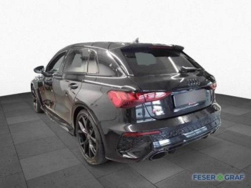 Audi RS3 Sportback 2.5 TFSI 400 BVA Quattro  occasion � L'Union - photo n�4