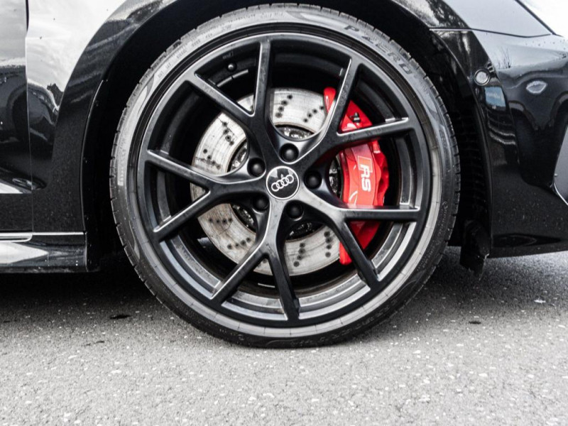Audi RS3 Sportback 2.5 TFSI 400 BVA Quattro  occasion � L'Union - photo n�7