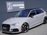 Audi RS3 Sportback 2.5 TFSI 400 BVA Quattro   L'Union 31