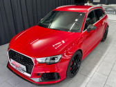 Audi RS3 Sportback occasion année 2020 boite Automatique Annonce Audi RS3 Sportback occasion Essence 2.5 TFSI 400 BVA Quattro à L'Union