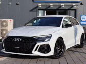 Annonce Audi RS3 Sportback occasion Essence 2.5 TFSI 400 BVA Quattro  L'Union