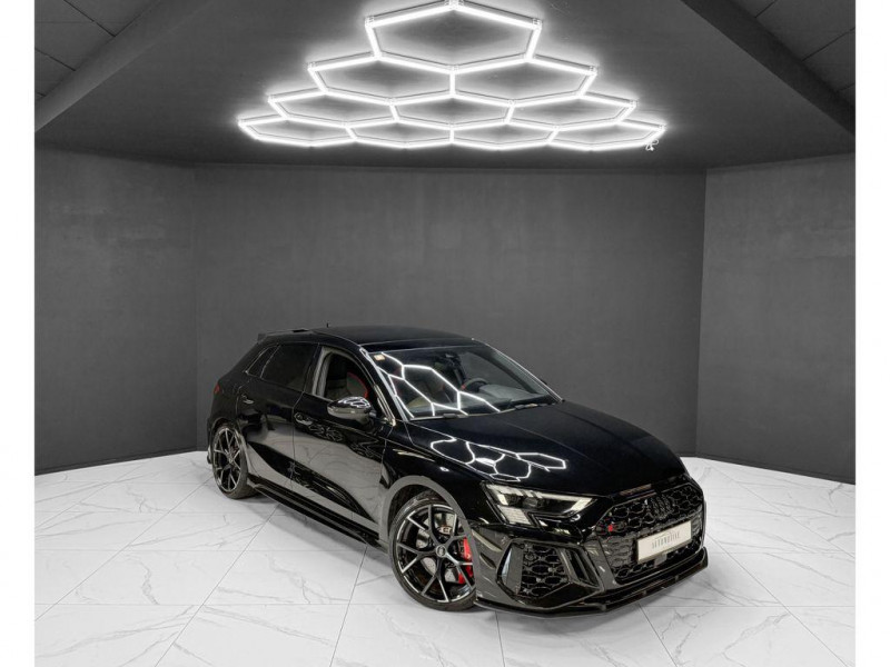 Audi RS3 Sportback 2.5 TFSI 400 BVA Quattro  occasion  L'Union - photo n7