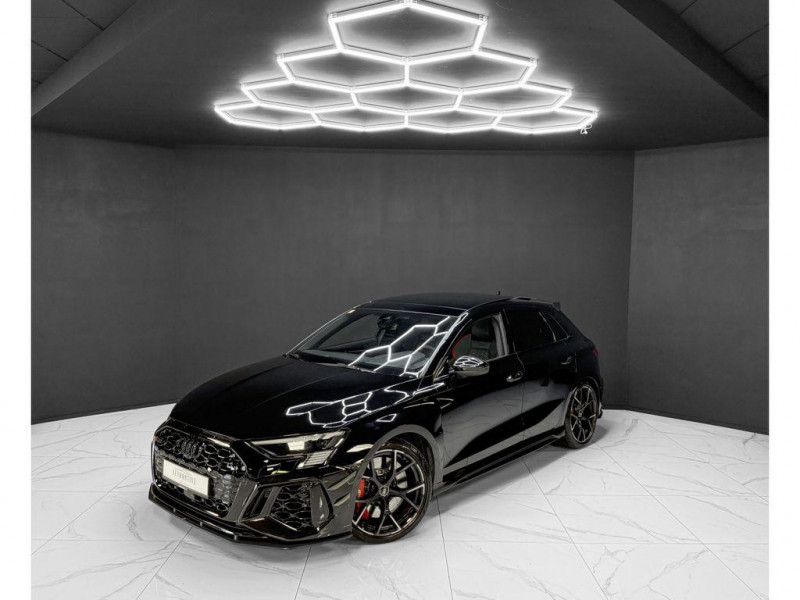 Audi RS3 Sportback 2.5 TFSI 400 BVA Quattro  occasion  L'Union