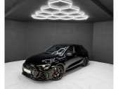 Audi RS3 Sportback occasion année 2022 boite Automatique Annonce Audi RS3 Sportback occasion Essence 2.5 TFSI 400 BVA Quattro à L'Union