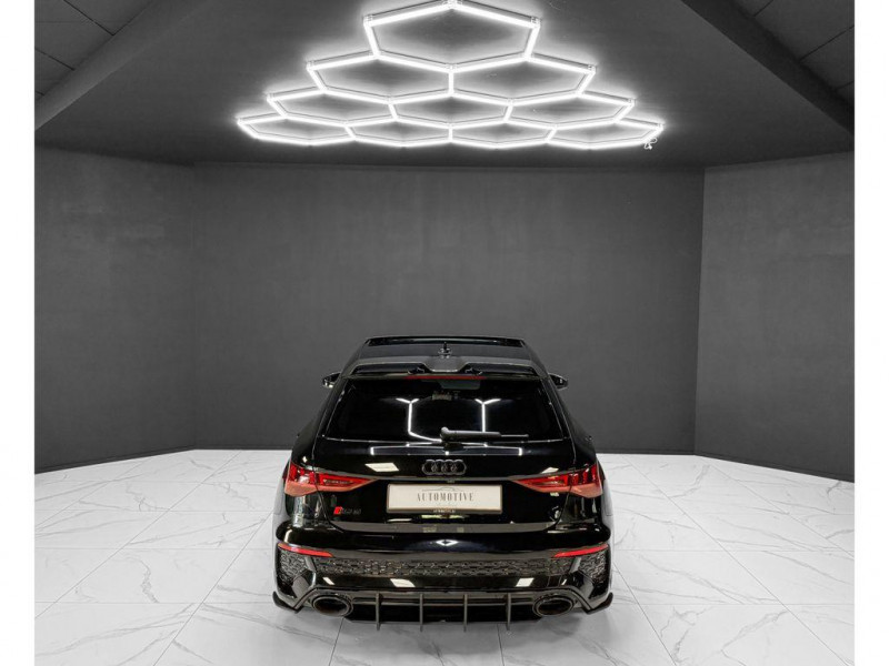 Audi RS3 Sportback 2.5 TFSI 400 BVA Quattro  occasion  L'Union - photo n4