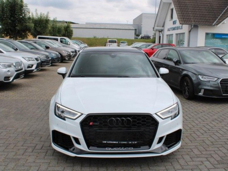 Audi RS3 Sportback 2.5 TFSI 400 BVA Quattro  occasion  L'Union - photo n3