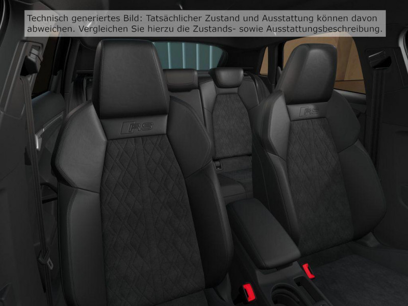 Audi RS3 Sportback 2.5 TFSI 400 BVA Quattro  occasion  L'Union - photo n9