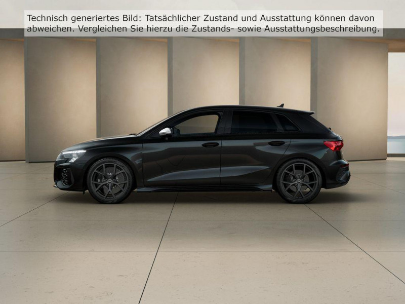Audi RS3 Sportback 2.5 TFSI 400 BVA Quattro  occasion  L'Union - photo n3