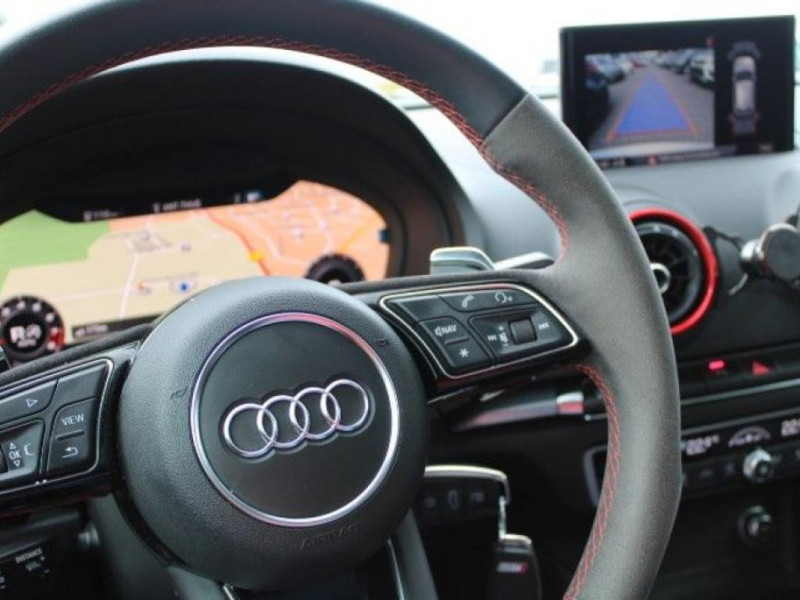 Audi RS3 Sportback 2.5 TFSI 400 BVA Quattro  occasion  L'Union - photo n11