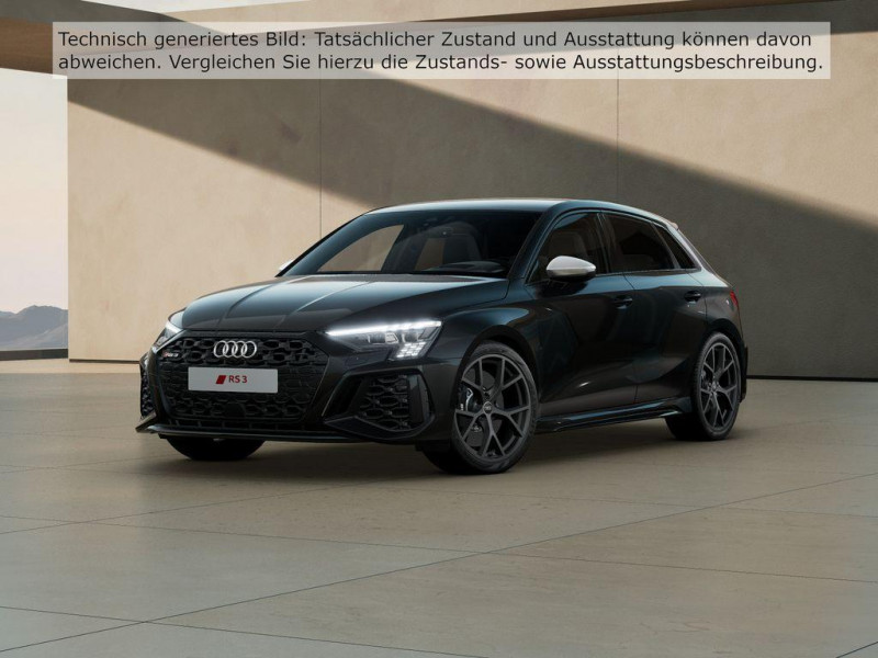 Audi RS3 Sportback 2.5 TFSI 400 BVA Quattro  occasion  L'Union - photo n2