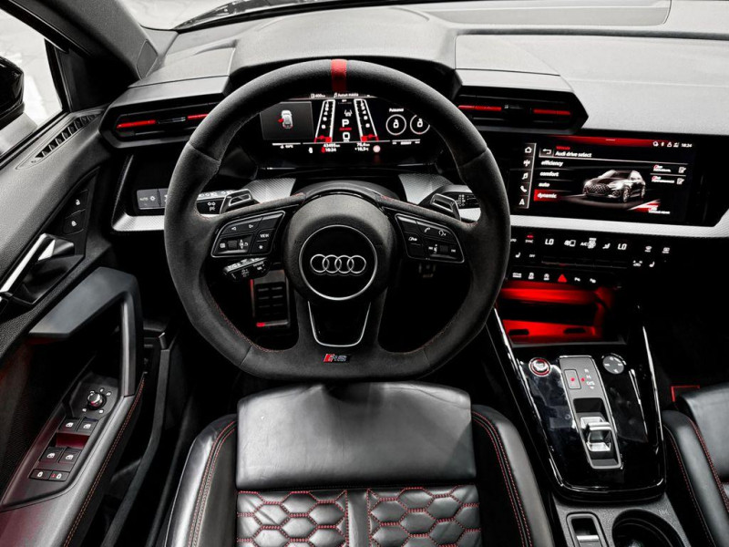 Audi RS3 Sportback 2.5 TFSI 400 BVA Quattro  occasion  L'Union - photo n9